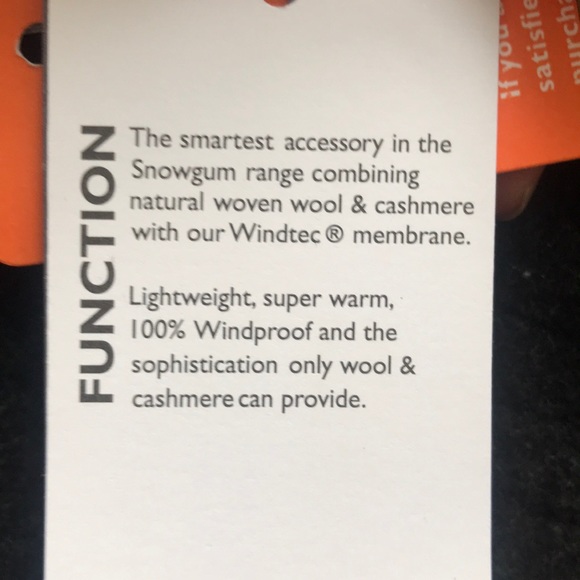 Brand New Wool Bucket Hat - Picture 6 of 10